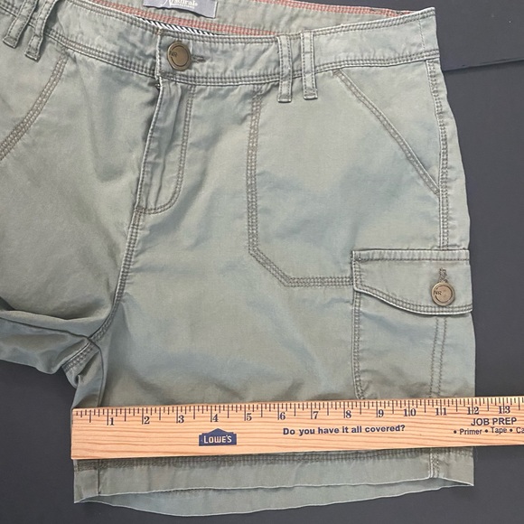 Natural Reflections Shorts Natural Reflections Cargo Shorts Women